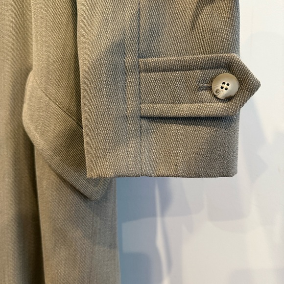 Burberry Tan Prosum Collection Coat - Picture 4 of 10